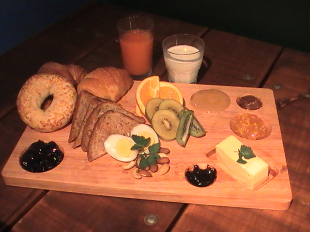 Breakfast